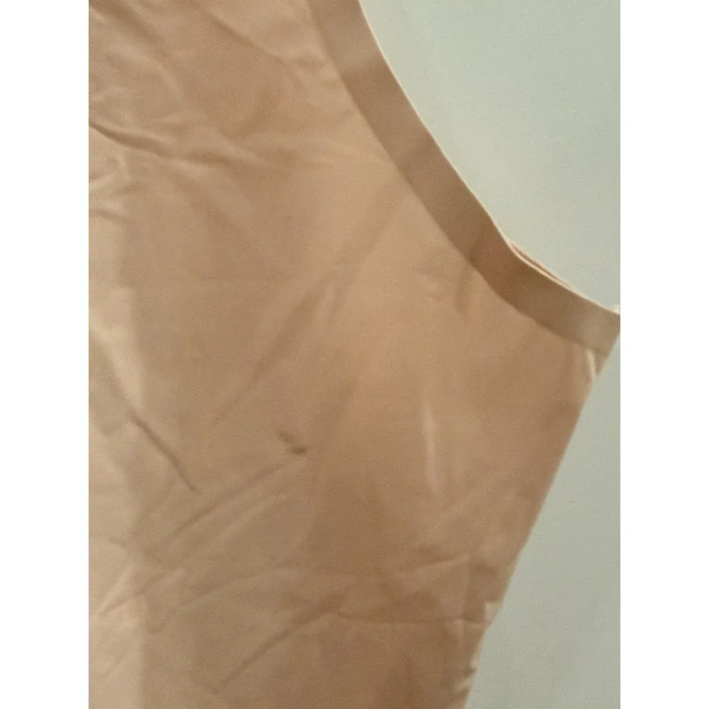 NWT Spanx Cami Tank Shapewear Trust Your Thinstincts Nude Smooths Slims. Size 3X